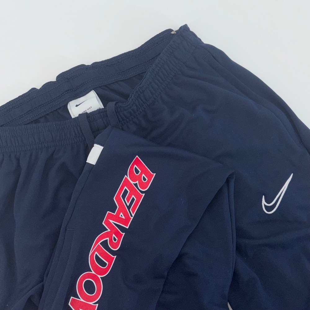 Nike Dri-FIT‎ Arizona Wildcats Beardown Training Pants Mens Small Navy
